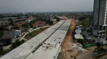 PT Acset Indonusa Tbk Terima Pembayaran Proyek Jakarta-Cikampek Elevated Rp5.5 triliun