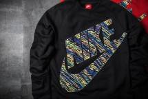 Ilustrasi Apparel Nike