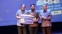 BPK Umumkan Karya Terbaik Festival Film Kawal Harta Negara (FFKHN) 2018