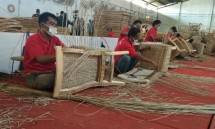 Target Ekspor USD 5 Miliar Industri Mebel dan Kerajinan Terganjal Bahan Baku