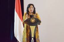 Dirjen IKM Kemenperin Gati Wibawaningsih (Foto: Kemenperin) 
