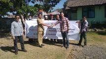 Panorama Foundation Gandeng German State-Owned Company Bangun Bale Rakyat Untuk Sembalun