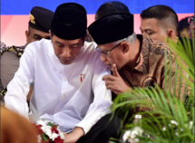 Presiden Jokowi(Foto Setkab)