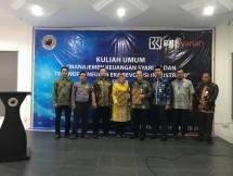 BRI Syariah Garap transaksi perbankan di UNRIKA Batam