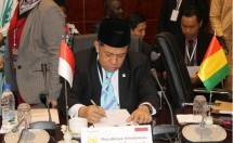 Serukan Kebangkitan Islam, Fahri Dipuji Arab Saudi