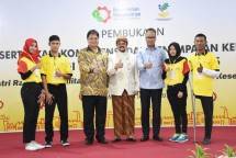 268 Penyandang Disabilitas Ikuti Diklat 3 in 1 Industri Garmen dan Alas Kaki