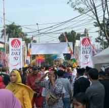 Bank DKI Dorong Inklusi Keuangan di Kepulauan Seribu