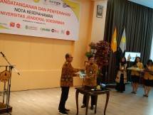 BRI Syariah Wujudkan Implementasi Tri Dharma Perguruan Tinggi Melalui Lab Mini Banking