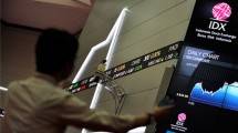 Jelang Pilkada, IHSG Dibuka Turun ke Level 5.402 