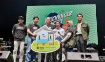 Konferensi Pers Lifechanger Concert (Foto: Ridwan/Industry.co.id)