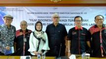 Jumlah Penonton Meningkat Tapi Film Indonesia Belum Jadi Tuan Rumah