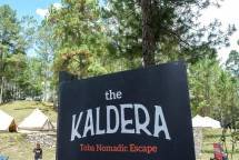 The Kaldera Toba Nomadic Escape