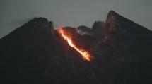 Gunung Merapi Yogyakarta (Foto Dok Industry.co.id)