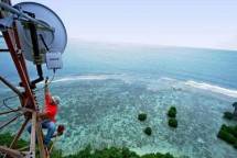 Proyek Tol Langit (Palapa Ring)