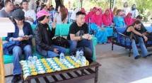 CK Fong Presiden Direktur Treasure Bay Bintan (Foto Dok Industry.co.id)