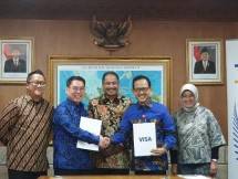 Visa Dukung Pengembangan Digital Tourism 4.0 Indonesia