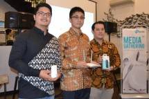 Sterling Li, Country Director TP-Link Indonesia (Foto Dok Industry.co.id)