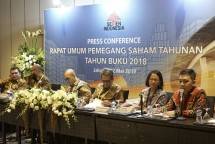 SMGR Sebar Dividen Rp207,64 per Saham
