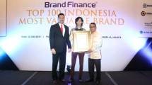 Untuk Kedua Kalinya, PT Link Net Tbk Masuk Indonesia&rsquo;s Top 100 Most Valuable Brands 2019