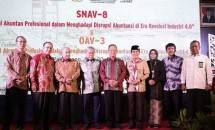 Menristekdikti Mohamad Nasir (Foto Dok Humas)