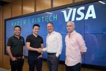  Razer-Visa Sepakat Kembangkan Transformasi Pembayaran di Asia Tenggara