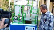 Keren, Alat Buatan Kemenperin Ini Bisa Pantau Kualitas Udara dan Pengolahan Air Limbah Industri