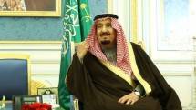 Raja Salman Sambut Pemimpin KTT Liga Arab