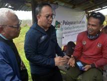 Tim Mandiri Syariah berada di Riau