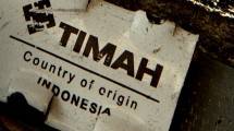 Kinerja Moncer PT Timah Tbk
