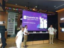 Bank Muamalat Launching Muamalat DIN