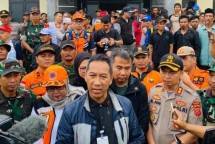 6.000 Paket Bantuan Presiden Jokowi untuk Warga Terdampak Bencana di Sukajaya Bogor