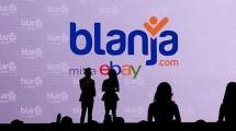 ilustrasi situs belanja online (BLANJA.com)