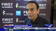 Anak Usaha PT Link Net Tbk Luncurkan First Academy untuk Startup Naik Kelas