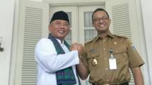 Gubernur Anies Baswedan Bantu Penanganan Virus Corona di Bekasi