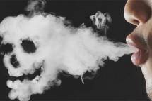 asap rokok/ilustrasi