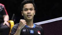 Anthony Sinisuka Ginting