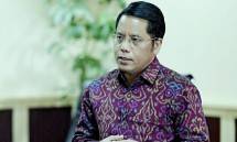 Dirjen Bimas Islam Kemenag Kamaruddin Amin 