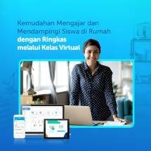 First Klaz Hadirkan Pembelajaran Jarak Jauh Dampak Covid-19
