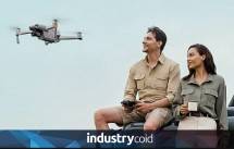 PT Sinar Eka Selaras Anak Usaha Erajaya Group Gandeng DJI Hadirkan Drone Mavic Air 2 