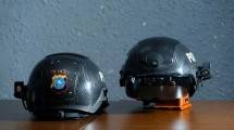 Smart Helmed Thermal (Foto: Antara)
