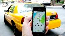 Uber-Pemerintah Terus Diskusi Peraturan Baru Taksi Daring