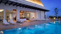 The Citrus Pool Bar - BBQ Night, Four Points by Sheraton Bandung