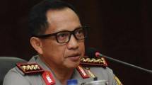 Kapolri Jenderal Pol Tito Karnavian 