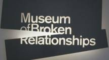 Museum Patah Hati di Kroasia (Mick Baker/Rooster/CC BY-ND 2.0)