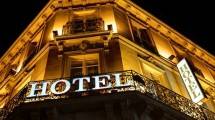 Hotel (Ilustrasi)