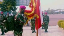 15 Petarung Muda Perkuat Yonif 4 Marinir