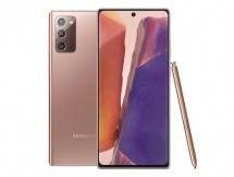 Samsung Galaxy Note20 Series yang merupakan penyempurnaan Kemampuan Kerja Galaxy Note10 Series. (Foto: Samsung.com)