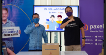 Kolaborasi Paxel & Bluebird Group Lahirkan Layanan Logistik Terbaru