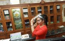Mengintip Saat Ratna Listy Perawatan Wajah