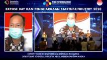 Gelar Startup4Industry, Kemenperin Ajak Startup Berikan Layanan Teknologi bagi IKM